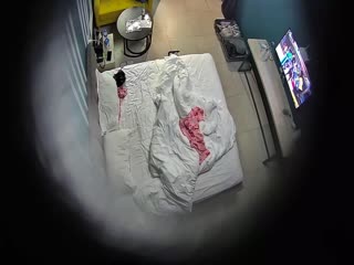 
酒店偷拍激情男女啪啪展现女友制服诱惑换空姐套装各种舔玩操太会玩了.