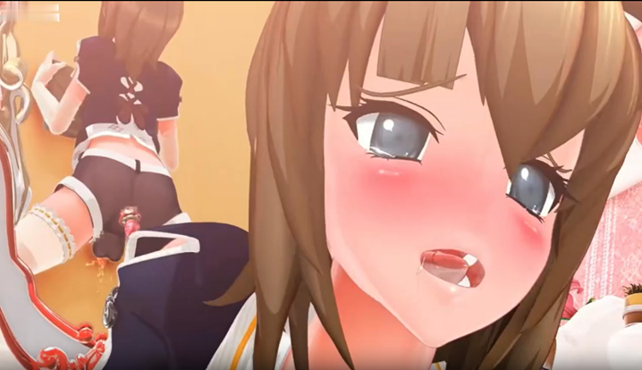 
MiMiA_Cute镜之国米洛魔法少女的耻辱仪式中文字幕