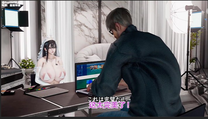 
AI人工修正_最爱BBC的妻子中文字幕