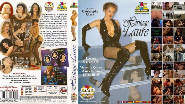 
劳拉的遗产LHeritageDeLaure