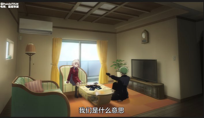 
金典番系列_可丽丝七到十三话一口气看完_中文字幕