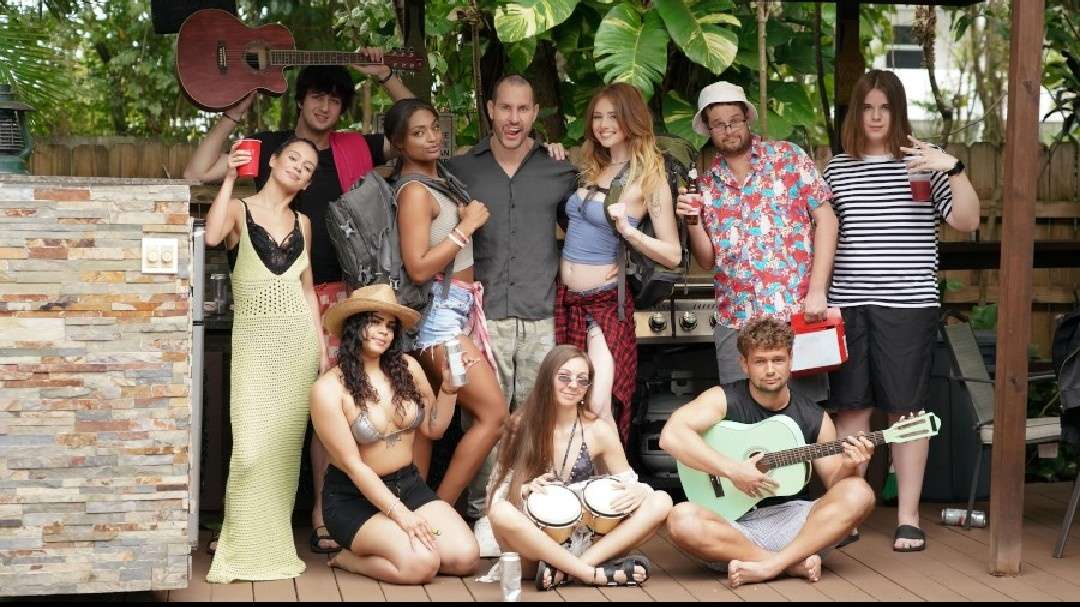 
A Hostel Takeover