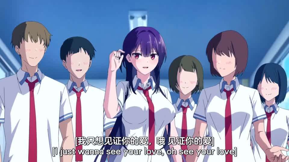 
拜托请穿上，鹰峰同学